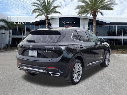 2026 Buick Envision Avenir AWD