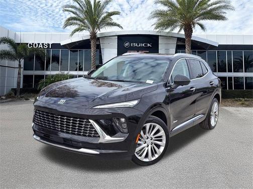 2026 Buick Envision Avenir AWD