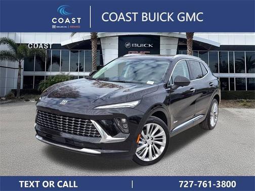 2026 Buick Envision Avenir AWD