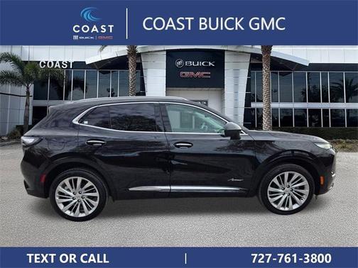 2026 Buick Envision Avenir AWD