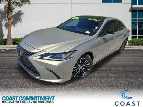 2022 Lexus ES 350 Base