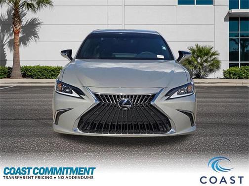 2022 Lexus ES 350 Base