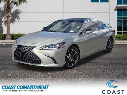2022 Lexus ES 350 Base