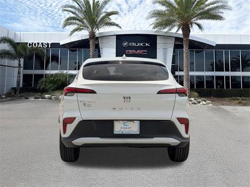 2025 Buick Envista Preferred FWD