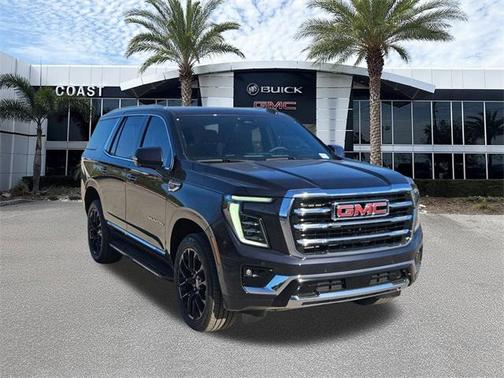 2026 GMC Yukon 4WD Elevation