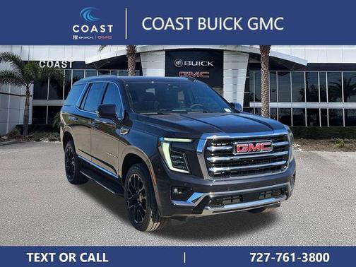 2026 GMC Yukon 4WD Elevation