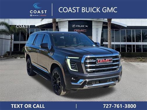 2026 GMC Yukon 4WD Elevation