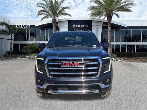 2026 GMC Yukon 4WD Elevation