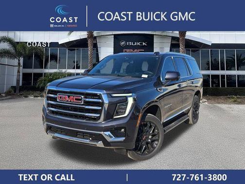 2026 GMC Yukon 4WD Elevation