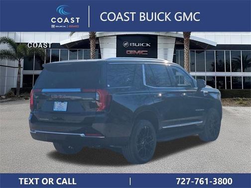 2026 GMC Yukon 4WD Elevation