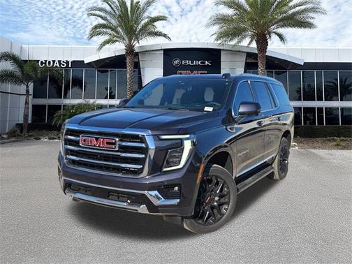 2026 GMC Yukon 4WD Elevation