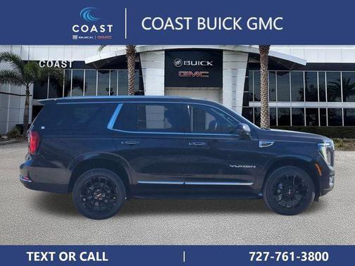 2026 GMC Yukon 4WD Elevation