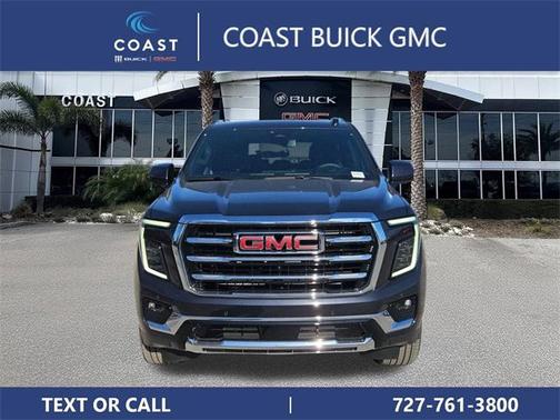 2026 GMC Yukon 4WD Elevation