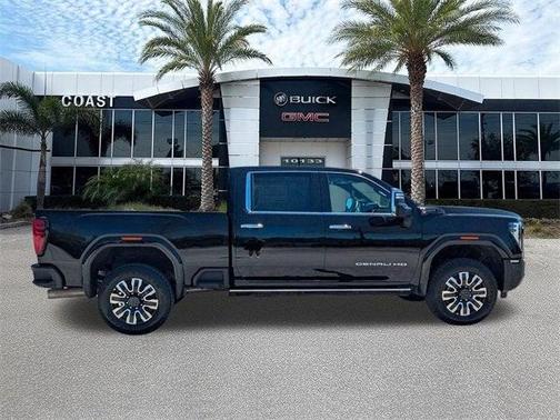 2025 GMC Sierra 2500 Denali Ultimate