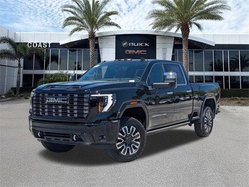 2025 GMC Sierra 2500 Denali Ultimate
