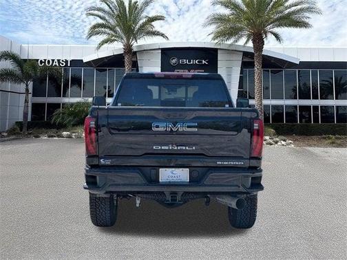 2025 GMC Sierra 2500 Denali Ultimate