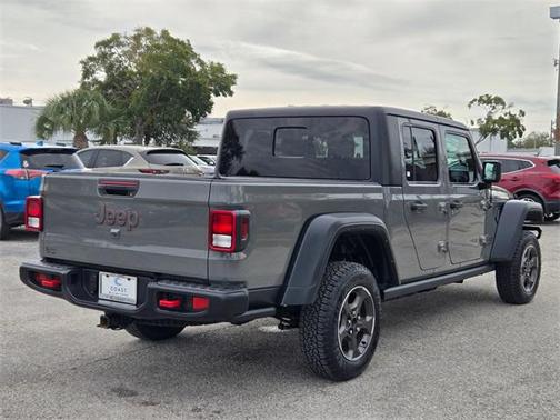2021 Jeep Gladiator Rubicon