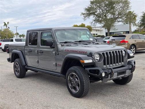 2021 Jeep Gladiator Rubicon