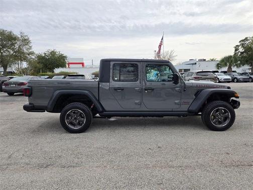 2021 Jeep Gladiator Rubicon