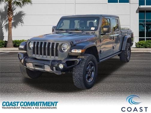 2021 Jeep Gladiator Rubicon