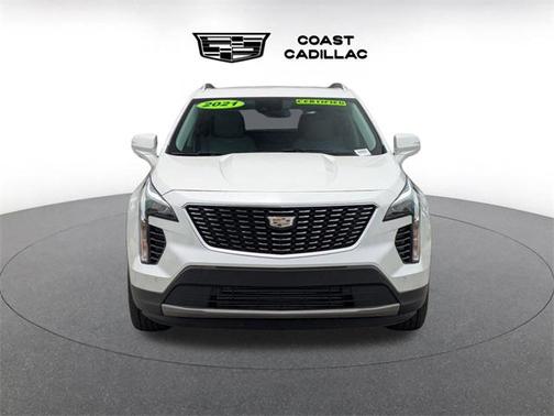 2021 Cadillac XT4 Premium Luxury