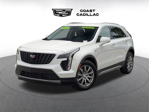 2021 Cadillac XT4 Premium Luxury