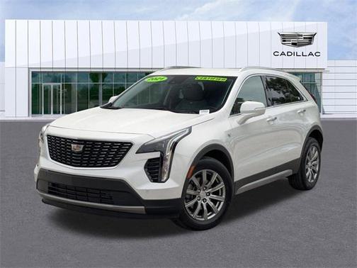 2021 Cadillac XT4 Premium Luxury