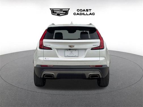 2021 Cadillac XT4 Premium Luxury