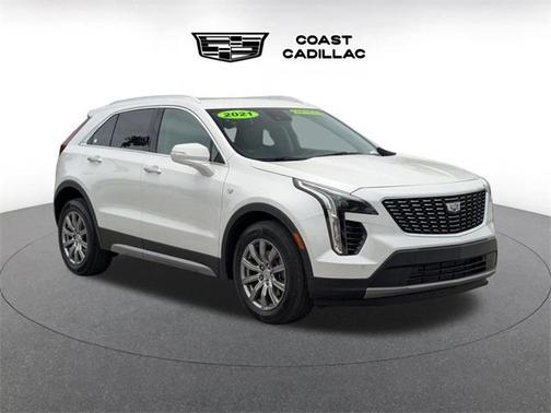 2021 Cadillac XT4 Premium Luxury