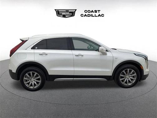 2021 Cadillac XT4 Premium Luxury