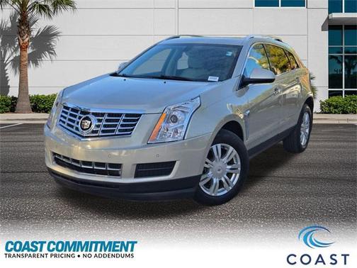 2013 Cadillac SRX Luxury Collection