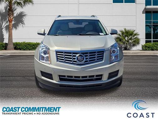 2013 Cadillac SRX Luxury Collection