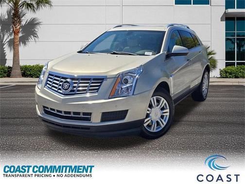 2013 Cadillac SRX Luxury Collection