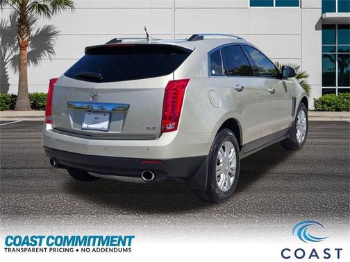2013 Cadillac SRX Luxury Collection