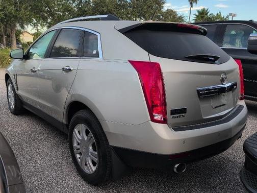 2013 Cadillac SRX Luxury Collection