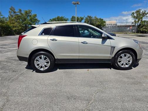 2013 Cadillac SRX Luxury Collection