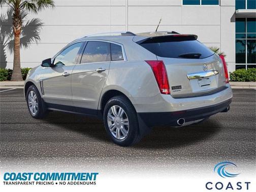 2013 Cadillac SRX Luxury Collection