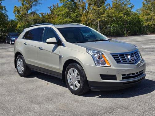 2013 Cadillac SRX Luxury Collection