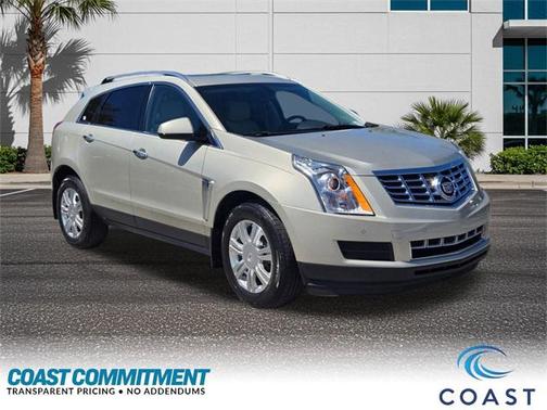 2013 Cadillac SRX Luxury Collection