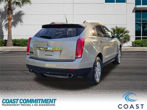 2013 Cadillac SRX Luxury Collection