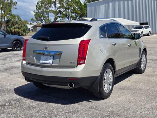 2013 Cadillac SRX Luxury Collection