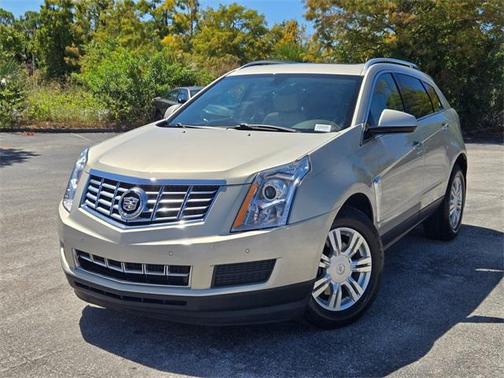 2013 Cadillac SRX Luxury Collection