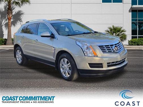2013 Cadillac SRX Luxury Collection