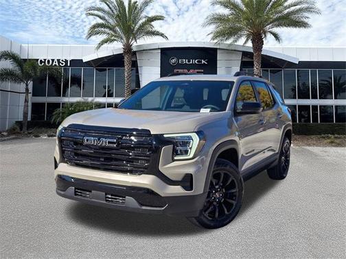 2026 GMC Terrain FWD Elevation