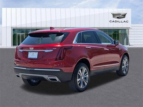 2025 Cadillac XT5 Premium Luxury