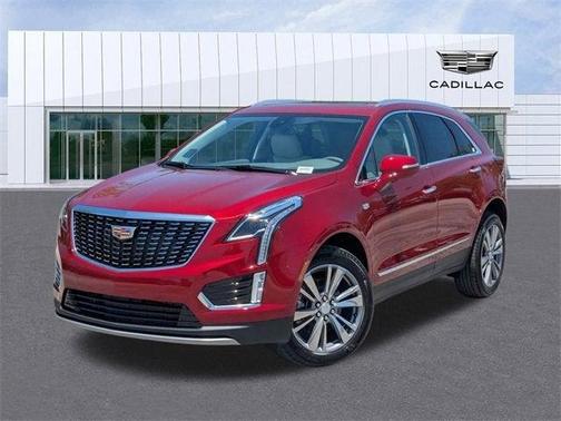 2025 Cadillac XT5 Premium Luxury