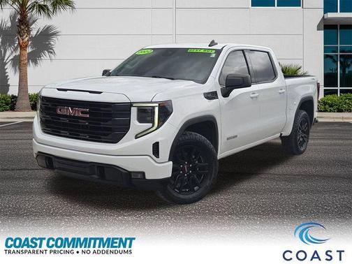2022 GMC Sierra 1500 Elevation
