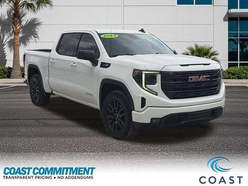 2022 GMC Sierra 1500 Elevation