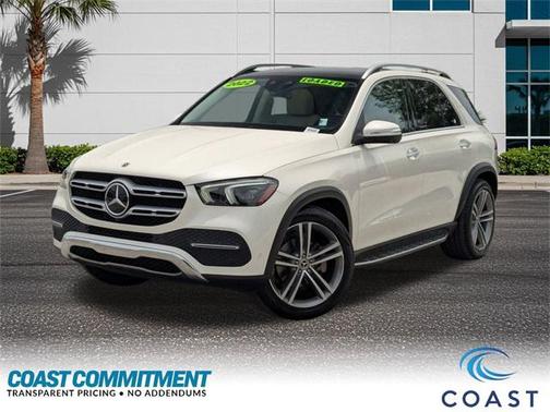 2022 Mercedes-Benz GLE 350 4MATIC
