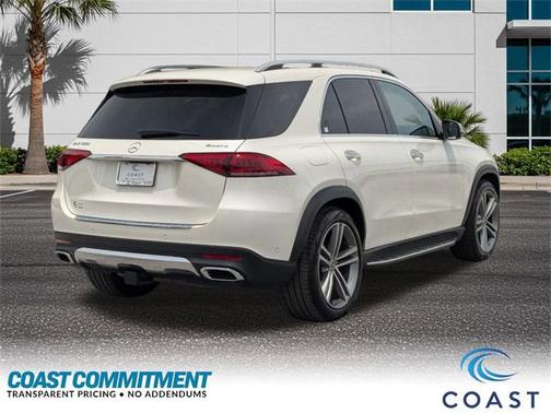 2022 Mercedes-Benz GLE 350 4MATIC